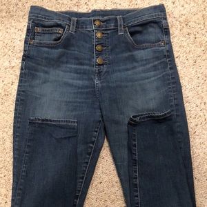 Women’s Big Star Skinny Jeans